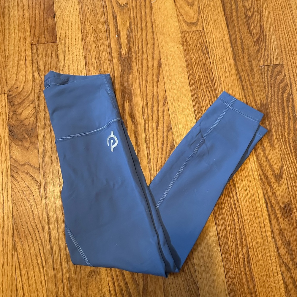 Blue Leggings